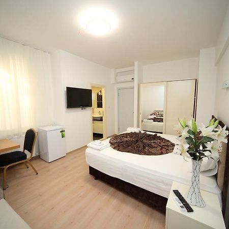 Beyaz Koesk Hotel Istanbul Zimmer foto