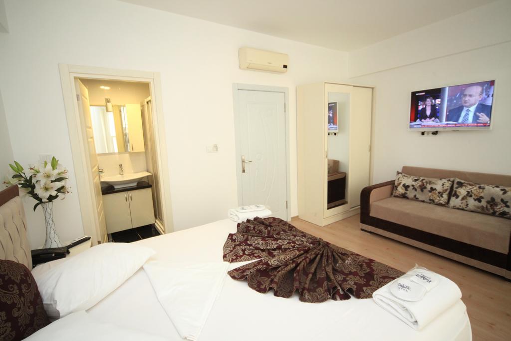 Beyaz Koesk Hotel Istanbul Zimmer foto