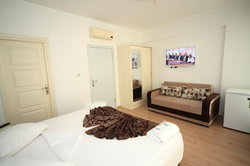 Beyaz Koesk Hotel Istanbul Zimmer foto