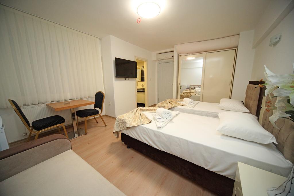 Beyaz Koesk Hotel Istanbul Zimmer foto