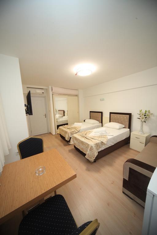 Beyaz Koesk Hotel Istanbul Zimmer foto