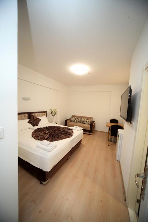 Beyaz Koesk Hotel Istanbul Zimmer foto