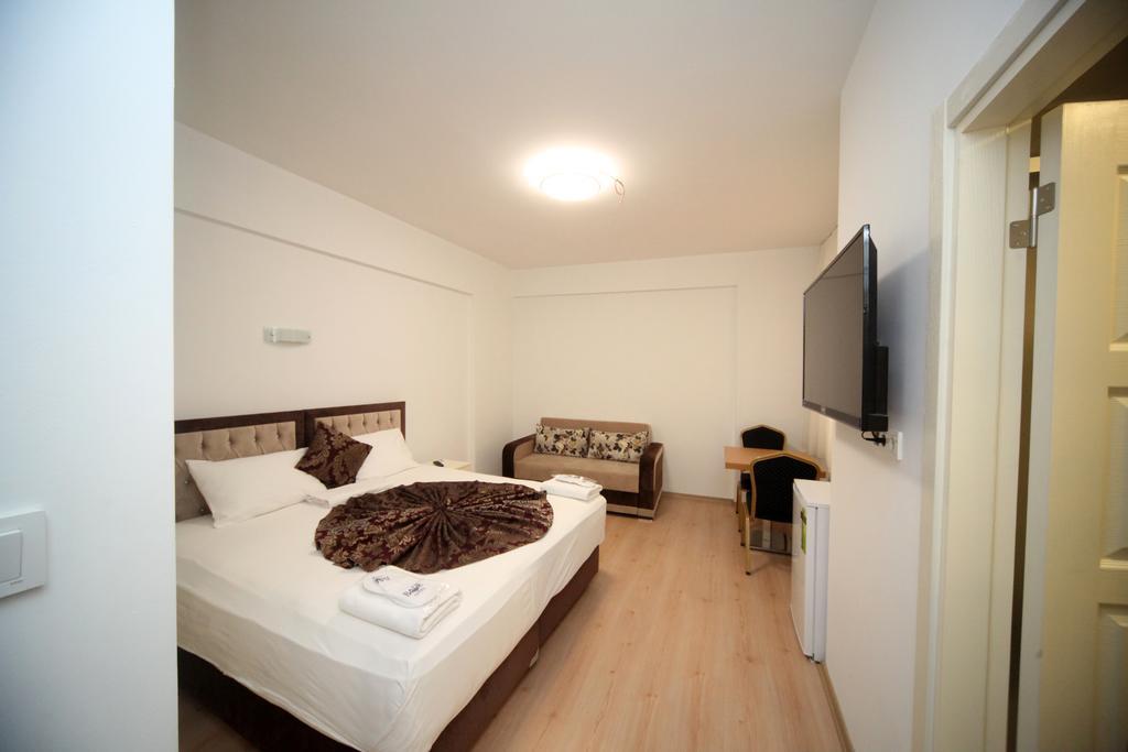 Beyaz Koesk Hotel Istanbul Zimmer foto