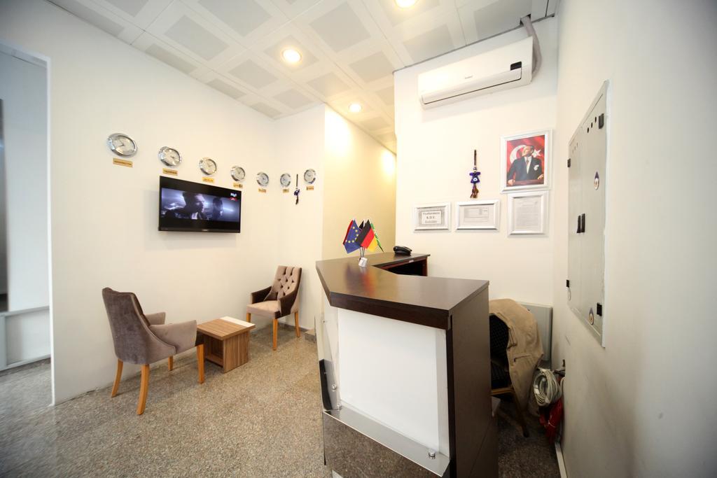 Beyaz Koesk Hotel Istanbul Zimmer foto