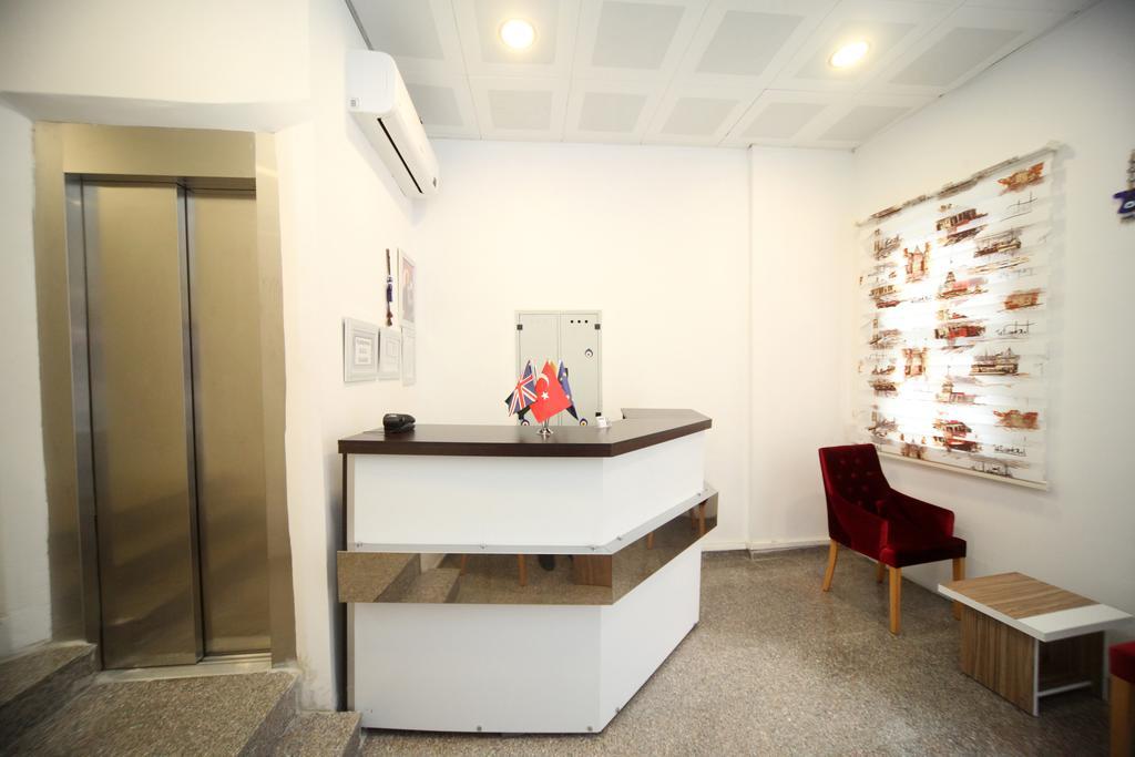 Beyaz Koesk Hotel Istanbul Zimmer foto