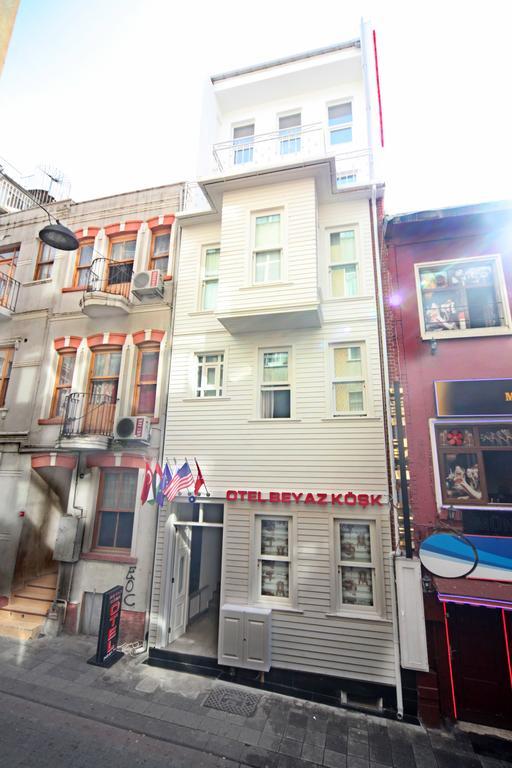 Beyaz Koesk Hotel Istanbul Zimmer foto