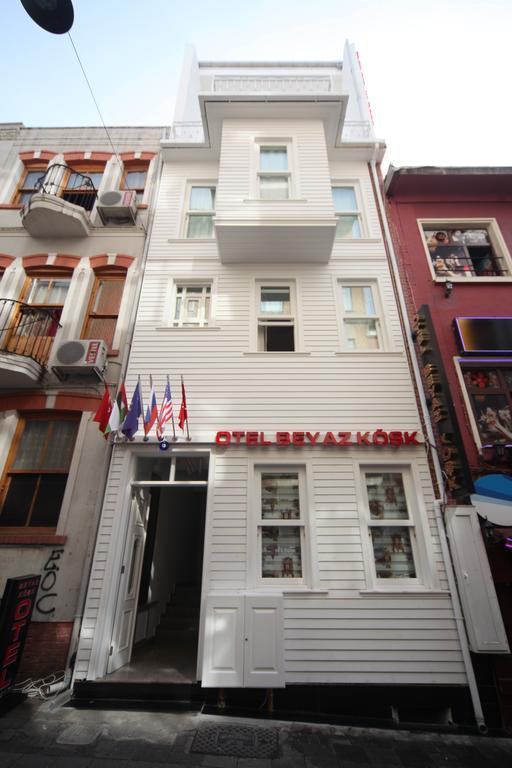 Beyaz Koesk Hotel Istanbul Zimmer foto