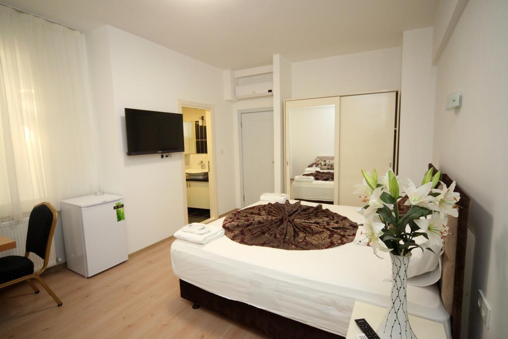 Beyaz Koesk Hotel Istanbul Exterior foto
