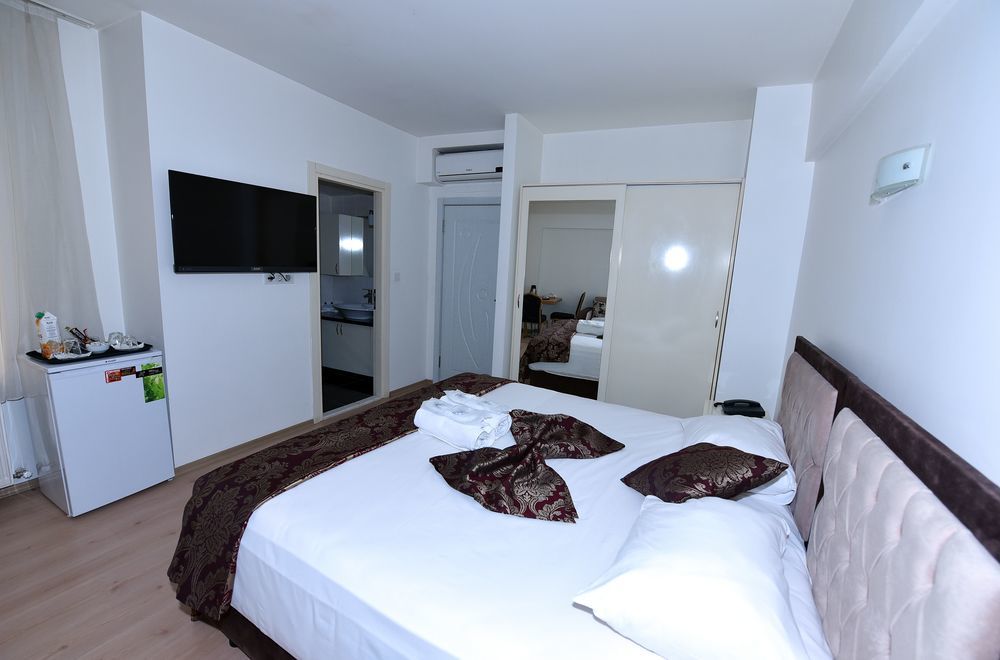 Beyaz Koesk Hotel Istanbul Exterior foto