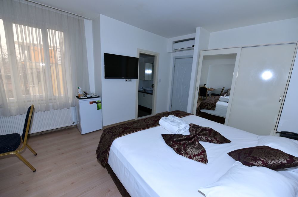Beyaz Koesk Hotel Istanbul Exterior foto
