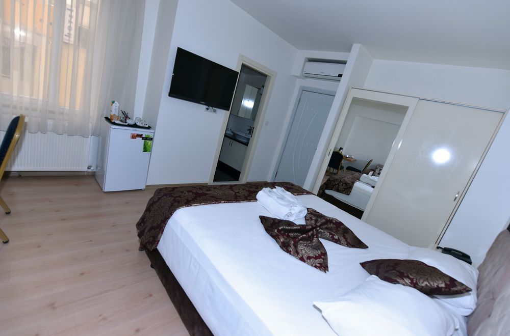 Beyaz Koesk Hotel Istanbul Exterior foto